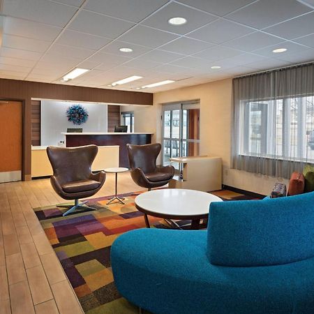 Fairfield Inn Saint Louis Collinsville Εξωτερικό φωτογραφία