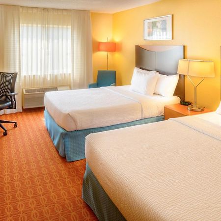 Fairfield Inn Saint Louis Collinsville Εξωτερικό φωτογραφία