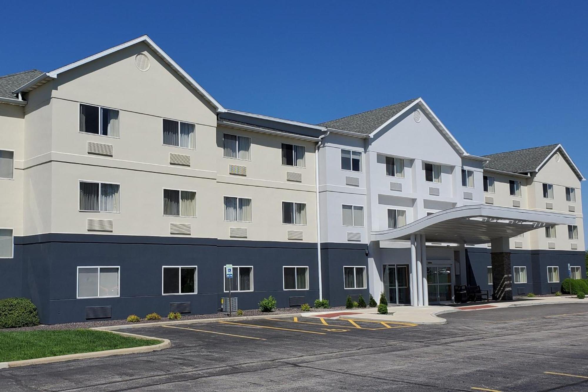 Fairfield Inn Saint Louis Collinsville Εξωτερικό φωτογραφία