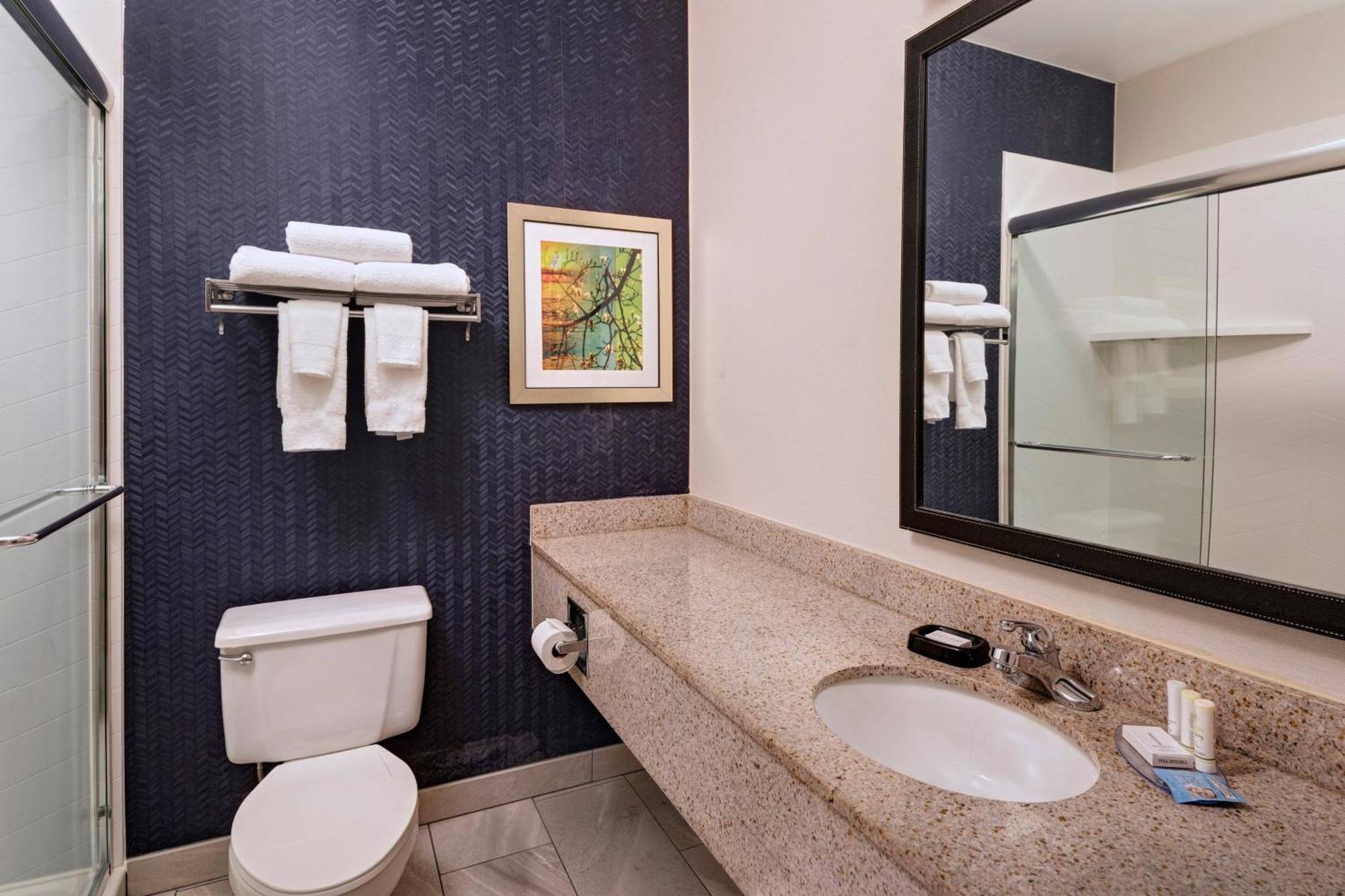 Fairfield Inn Saint Louis Collinsville Εξωτερικό φωτογραφία