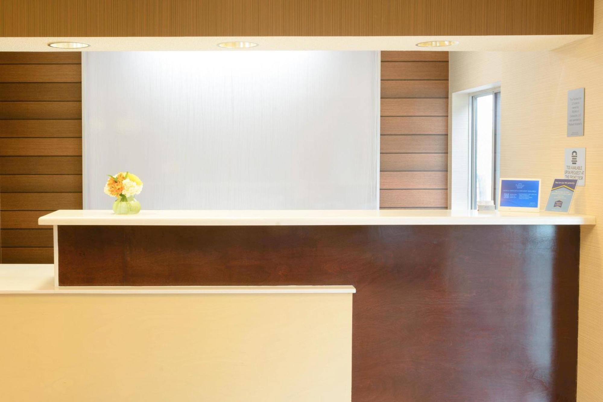 Fairfield Inn Saint Louis Collinsville Εξωτερικό φωτογραφία