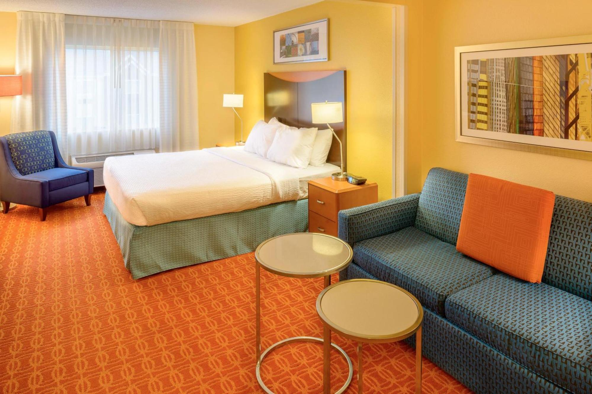 Fairfield Inn Saint Louis Collinsville Εξωτερικό φωτογραφία
