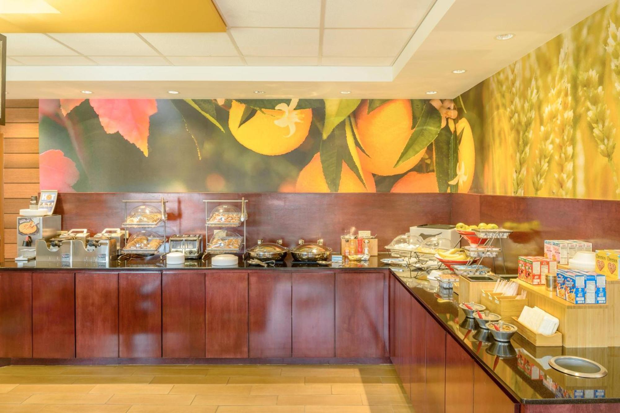 Fairfield Inn Saint Louis Collinsville Εξωτερικό φωτογραφία