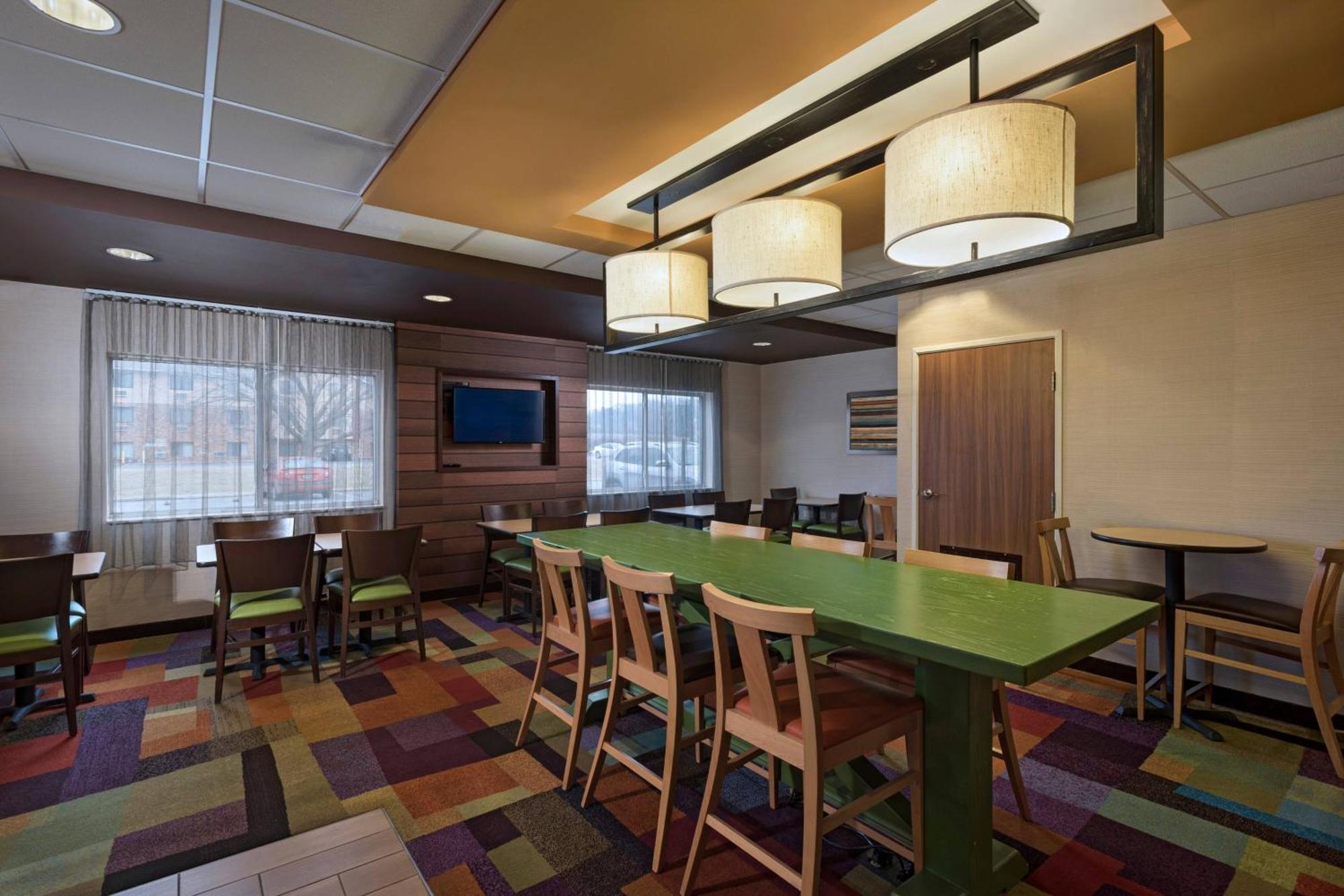 Fairfield Inn Saint Louis Collinsville Εξωτερικό φωτογραφία