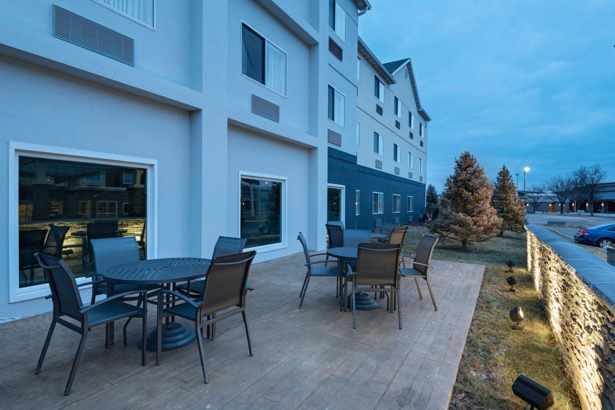 Fairfield Inn Saint Louis Collinsville Εξωτερικό φωτογραφία