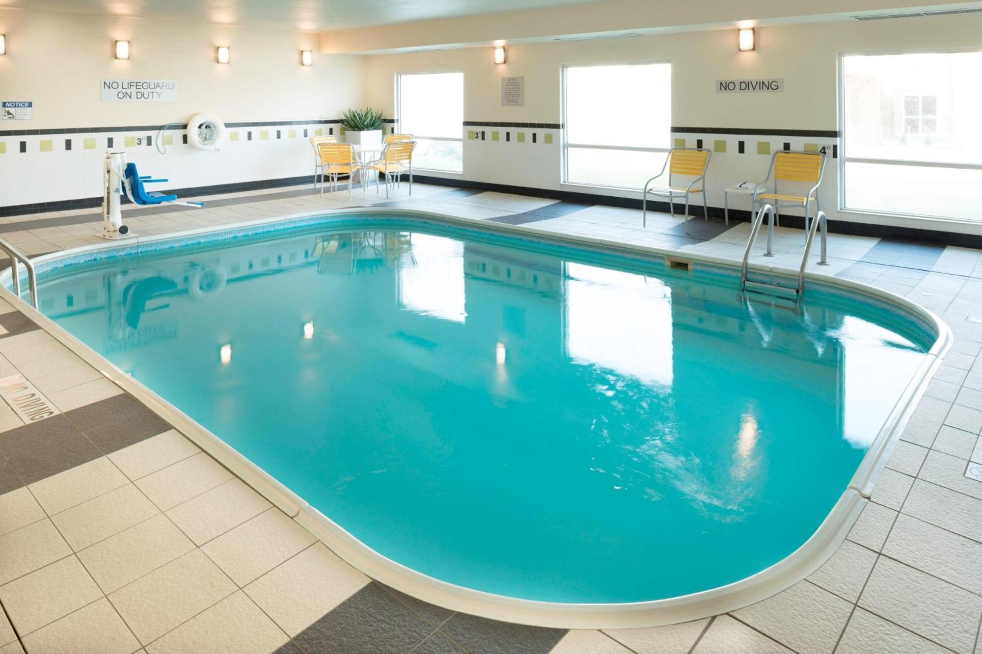 Fairfield Inn Saint Louis Collinsville Εξωτερικό φωτογραφία