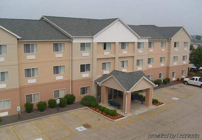 Fairfield Inn Saint Louis Collinsville Εξωτερικό φωτογραφία