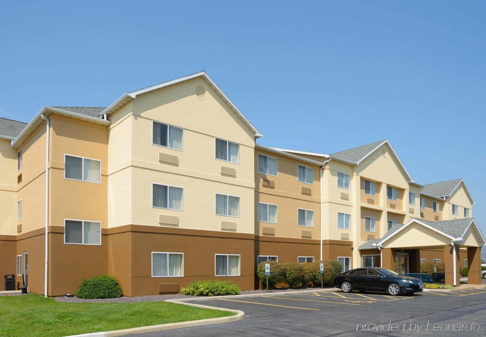 Fairfield Inn Saint Louis Collinsville Εξωτερικό φωτογραφία