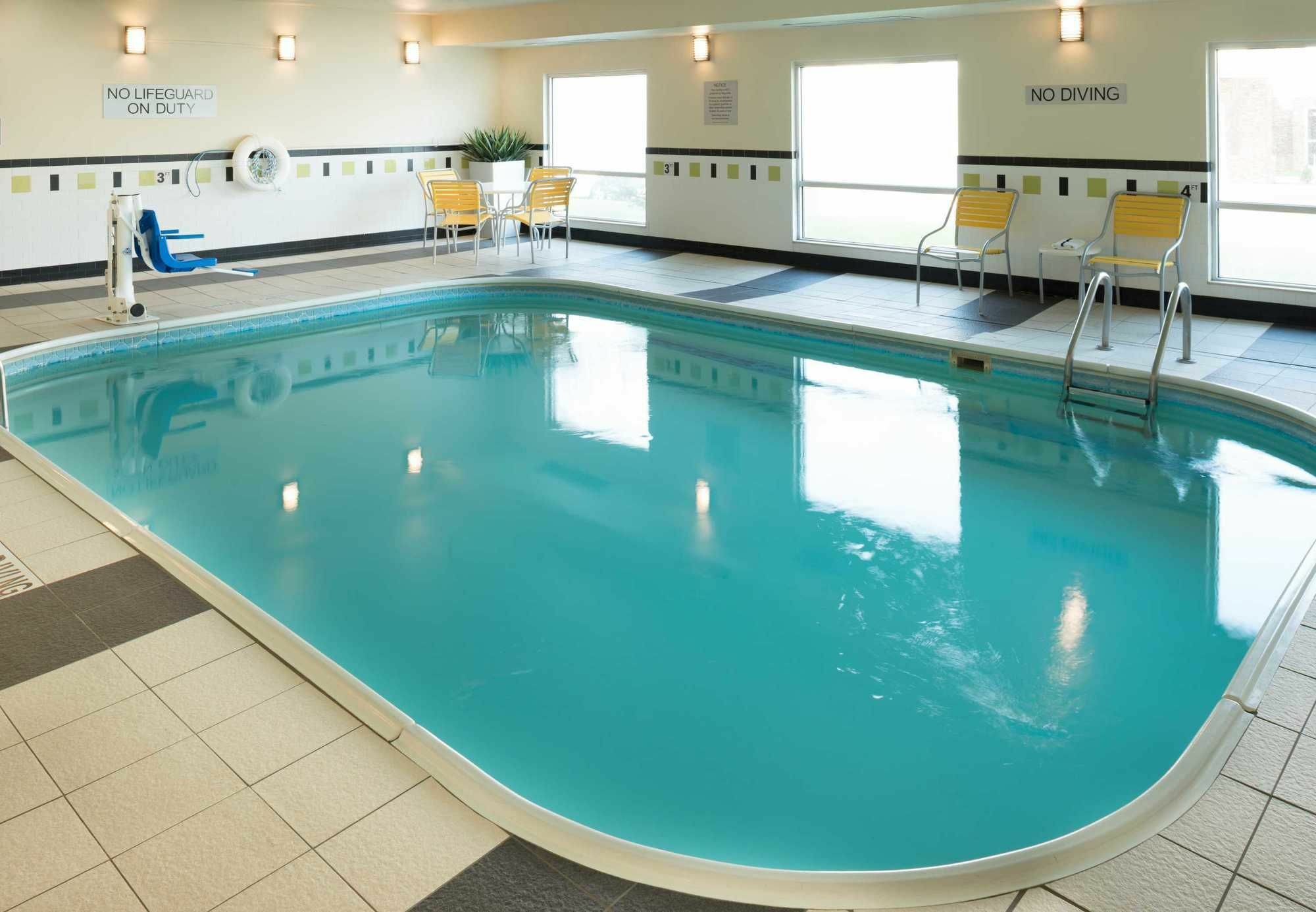 Fairfield Inn Saint Louis Collinsville Εξωτερικό φωτογραφία